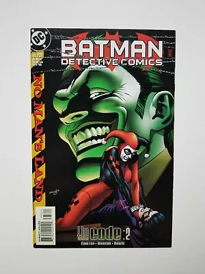 Buy Batman Detective Comics 737 (3rd Appearance Harley Quinn In DC Continuity) Joker • 36.14£