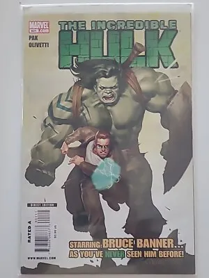 Buy The Incredible Hulk #601 Marvel Comics  • 3.96£