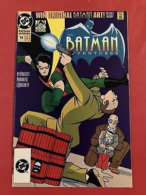 Buy The Batman Adventures #14 (1993)dc Comics  • 6.75£