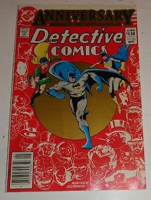 Buy Batman Detective Comics #526 Vf  68 Page Giant 500th App • 10.01£