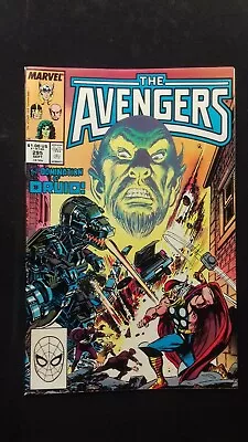 Buy The AVENGERS  #295   ( 1988 ,  Marvel Comics )    VFn+  (8.5) • 3.99£