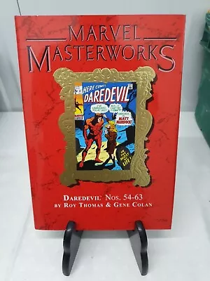 Buy Marvel Masterworks Vol 163, Daredevil Nos.54-63 *Ltd (MM8) • 70£
