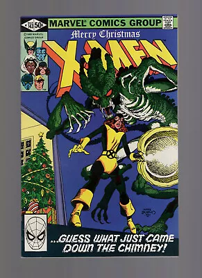 Buy Uncanny X-Men #143 - Last John Byrne & Terry Austin Artwork - High Grade Minus • 24.12£
