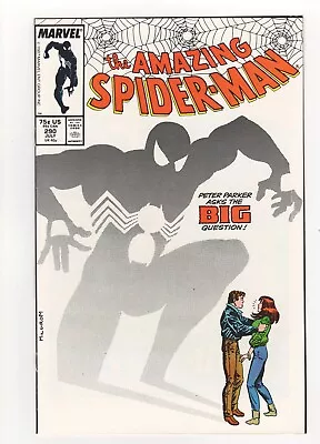 Buy The Amazing Spider-Man #290 Marvel Comics 1987 VF • 15.77£
