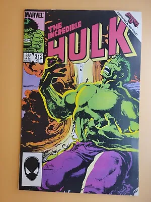 Buy The Incredible Hulk  #312  Fine     Combine Shipping  Bx2475 • 3.19£