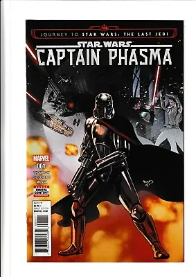 Buy Star Wars Captain Phasma #1 • 1.99£