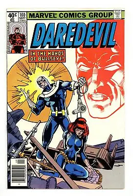 Buy Daredevil #160 FN/VF 7.0 1979 • 41.95£