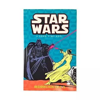 Buy Star Wars: A Long Time Ago : Resurr..., Goodwin, Archie • 23.99£