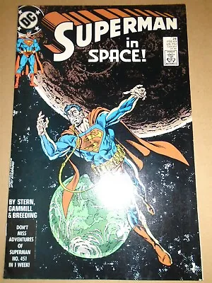 Buy SUPERMAN #28 DC Comics 1989 VF/NM • 1.99£