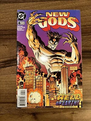 Buy New Gods Dc 1996 #4 Dc Comics • 0.50£