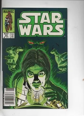 Buy Star Wars #84 1984 VG/Fine  • 2.43£
