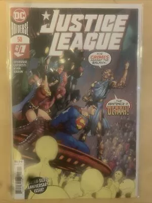 Buy Justice League #50, DC Comics, 2020, NM • 3.70£