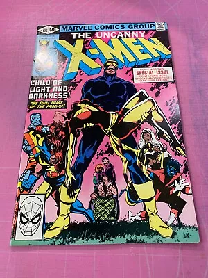 Buy Uncanny X-Men # 136 (1980) VERY FINE VF Dark Phoenix Saga Part 8, Beast, Angel • 31.97£