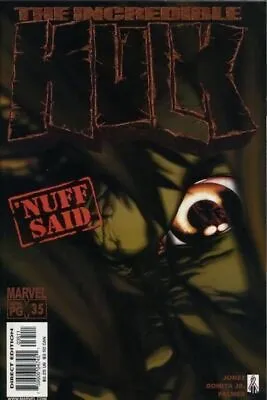 Buy Incredible Hulk Vol. 3 (1999-2008) #35 • 3.50£