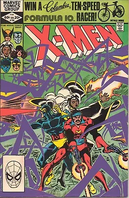 Buy X-MEN #154  Marvel Comics 1981  UK Bagged Boarded                              6 • 8.99£