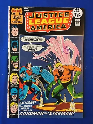 Buy Justice League Of America #94 VFN- (7.5) DC ( Vol 1 1971) 1st App Malcolm Merlyn • 36£