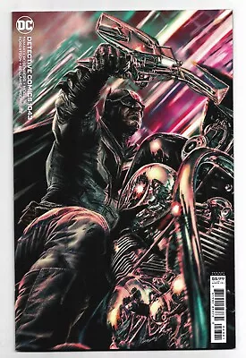 Buy Detective Comics #1043 Dc Comics Batman  Bermejo Variant Cover B  • 3.78£