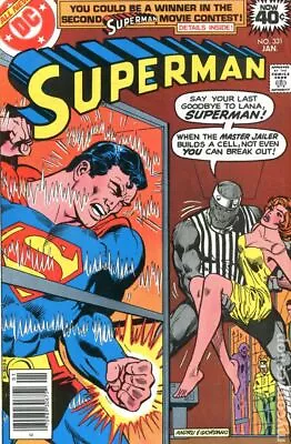 Buy Superman #331 FN 1979 Stock Image • 3.04£