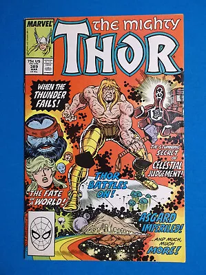 Buy THOR # 389 - FN 6.0 - 1st REPLICOID APPEARANCE - 1988 • 4.79£