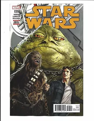 Buy STAR WARS # 35 (OCT 2017) NM NEW (Bagged & Boarded) • 4.25£