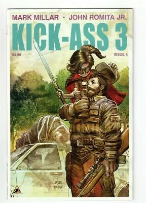 Buy Kick- Ass 3 #6 - 2014 • 3.95£