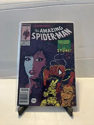 Buy The Amazing Spider-Man #309 (Marvel, Late November 1988) • 9.55£