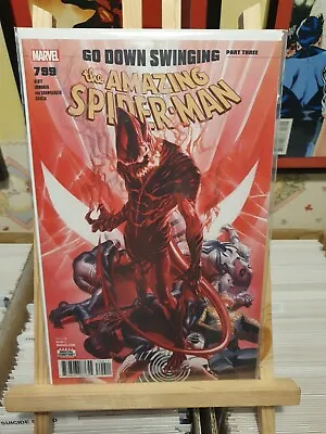 Buy Amazing Spiderman #799 2018. Marvel Comics  • 2£