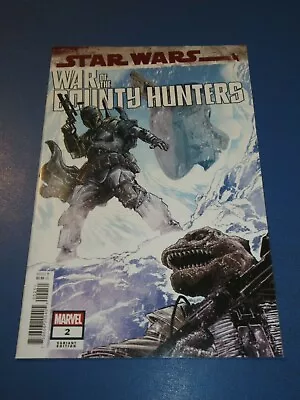 Buy Star Wars War Of The Bounty Hunters #2 Rare Checchetto Variant NM Gem Wow • 4.76£