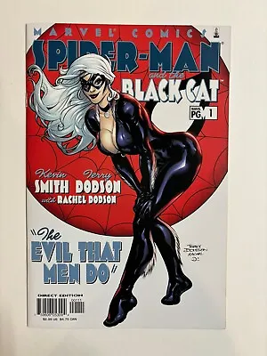 Buy Spider-Man And Black Cat The Evil That Men Do #1 | Marvel Comics - 2022 • 9.95£