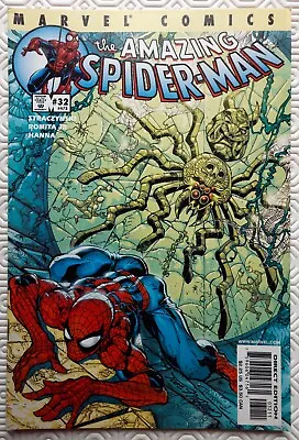 Buy Amazing Spider-Man (1999 2nd Series) #32 (VF) • 5£