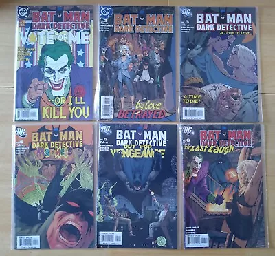 Buy Batman Dark Detective #1-6 Englehart 2005 • 29.99£