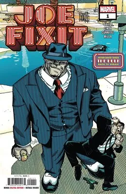Buy Joe Fixit #1 (of 5) (2022) Vf/nm Marvel * • 4.95£