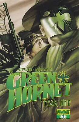 Buy GREEN HORNET Year One #1 - Cover B - Back Issue • 4.99£