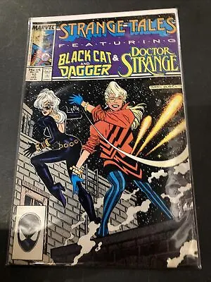 Buy Strange Tales #10 - Marvel Comics - 1988 • 1.95£