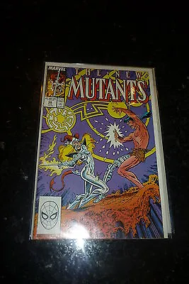 Buy THE NEW MUTANTS Comic - Vol 1 - No 66 - Date 08/1988 - MARVEL Comic • 4.99£