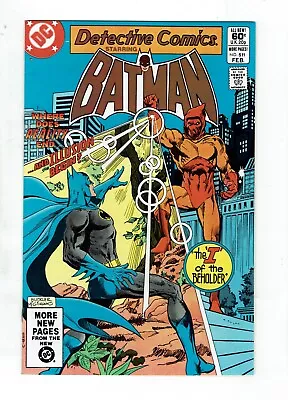 Buy Detective Comics 511 DC Comics 1982 Bronze Age • 2£
