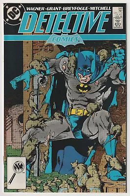 Buy M3535: Detective Comics #585, Vol 1, MINT Condition • 253.50£