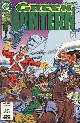Buy Green Lantern #39 FN 1993 Stock Image • 2.40£