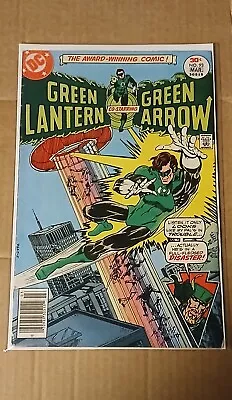 Buy Green Lantern And Green Arrow #93 Single Issue Comic Book  • 4.74£