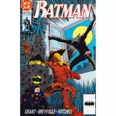 Buy Batman (1940 Series) #457 In Very Fine + Condition. DC Comics [p  • 26.01£