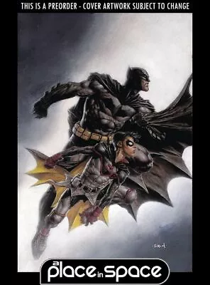 Buy (wk50) Batman And Robin #4b - David Finch Variant - Preorder Dec 13th • 5.85£