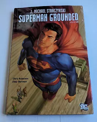 Buy Superman: Grounded Volume 2, 2011, DC Graphic Novel • 12£