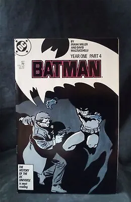 Buy Batman #407 1987 DC Comics Comic Book  • 12.68£