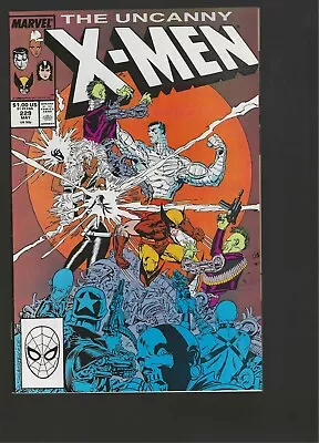 Buy Uncanny X-Men #229 NM • 9.73£