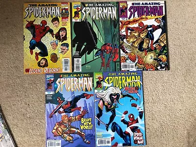 Buy Amazing Spider-man (Vol 2) 1 2 4 6 7 • 10£