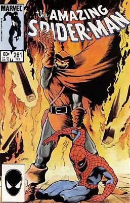 Buy Amazing Spider-Man (1963) # 261 (7.0-FVF) Hobgoblin 1985 • 12.60£