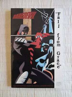 Buy Daredevil: Fall From Grace (1994) TPB  - *ULTRA* Rare • 25.50£