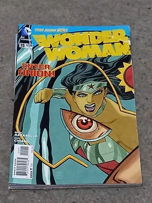Buy New 52 Wonder Woman 15 (2013) • 1.50£