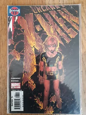 Buy Uncanny Xmen #466 Marvel Comics • 5.65£