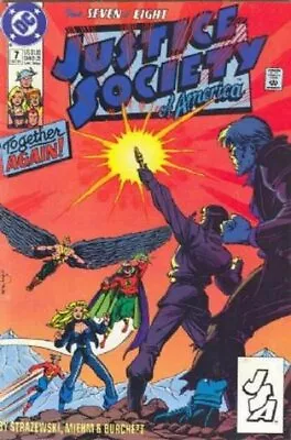 Buy Justice Society Of America (1991 Ltd) #   7 Near Mint (NM) DC Comics MODERN AGE • 8.98£